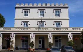 Grange Lodge Hotel Guernsey